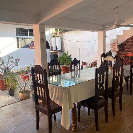 Hotel Villa Carmita Бакалар Экстерьер фото