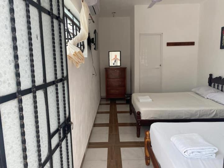 Hotel Villa Carmita Бакалар Экстерьер фото
